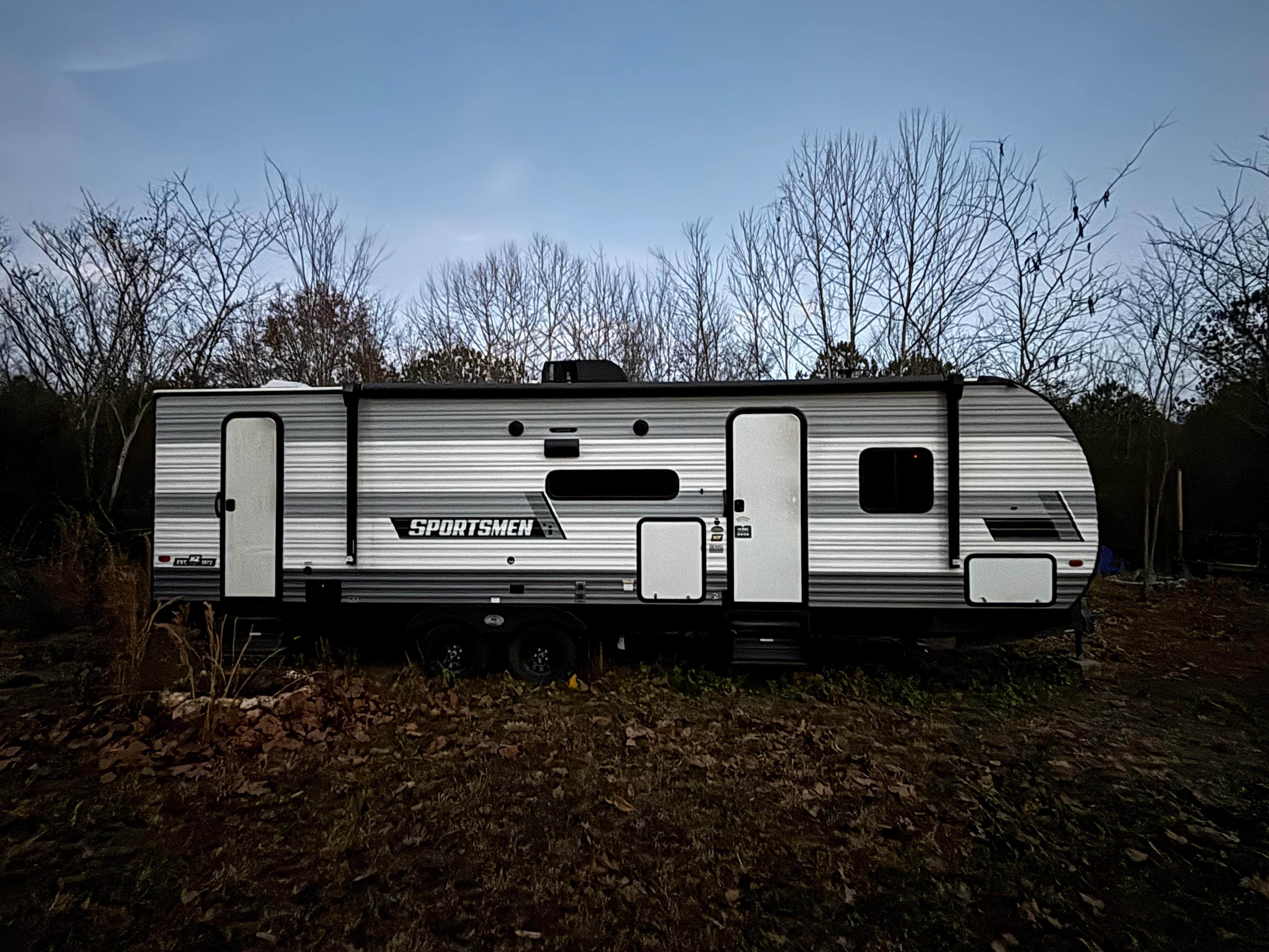 Hardwoods Campground