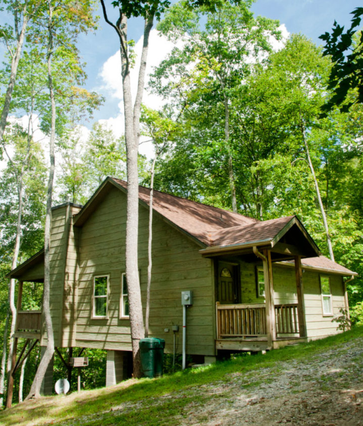 The Cabins At Long Branch