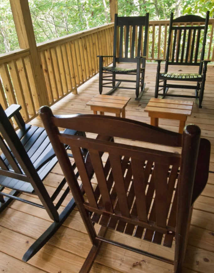 The Cabins At Long Branch