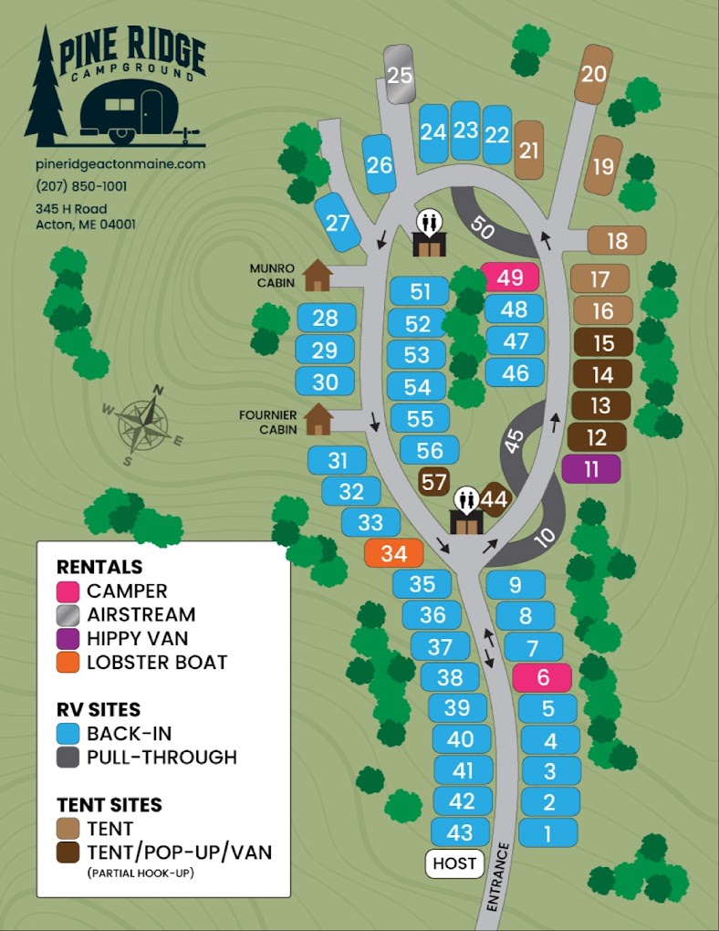 Pine Ridge Campground