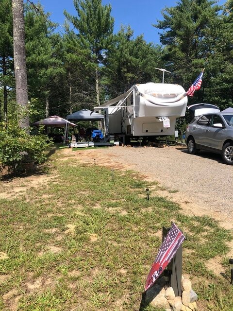 Pine Ridge Campground