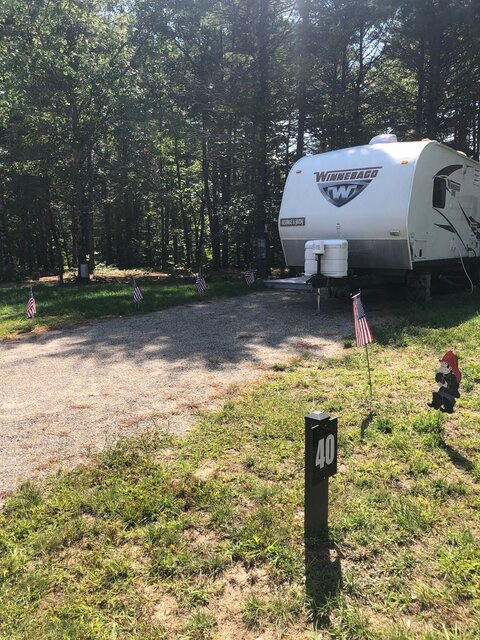 Pine Ridge Campground