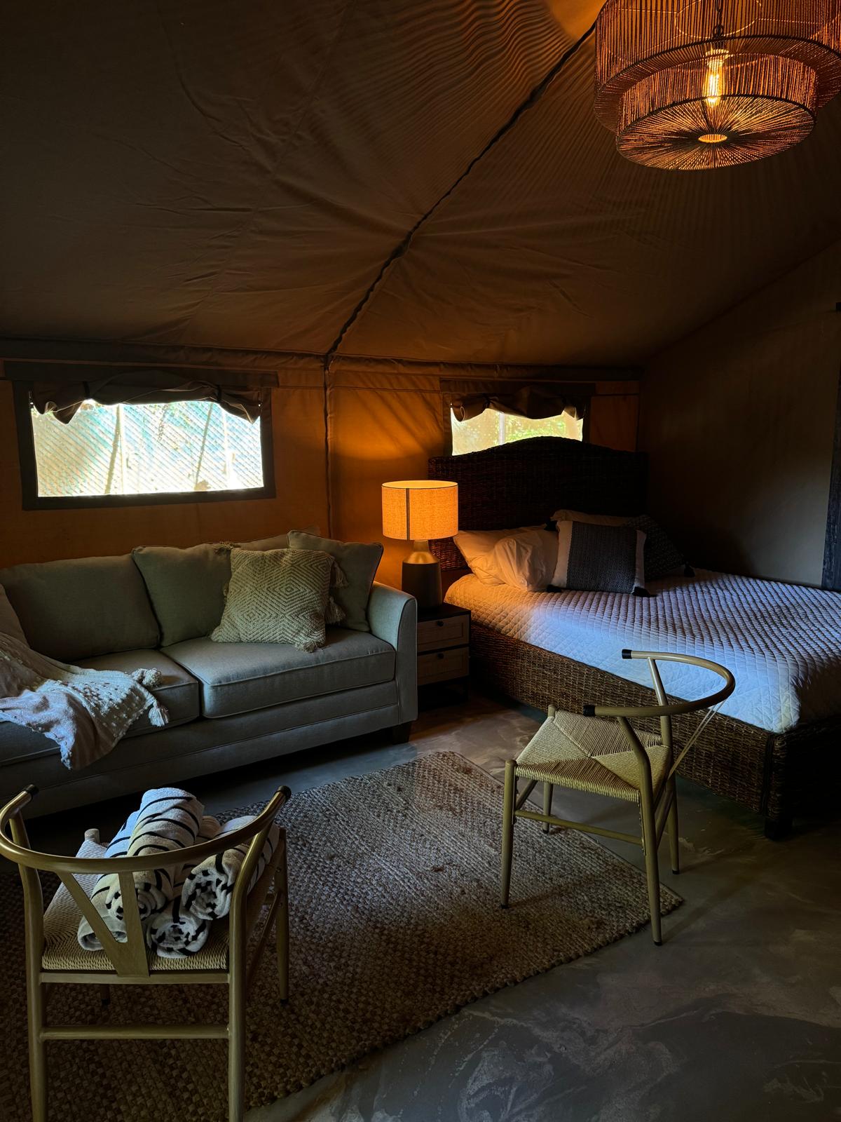 Jardin al Bosque - Glamping & Venue