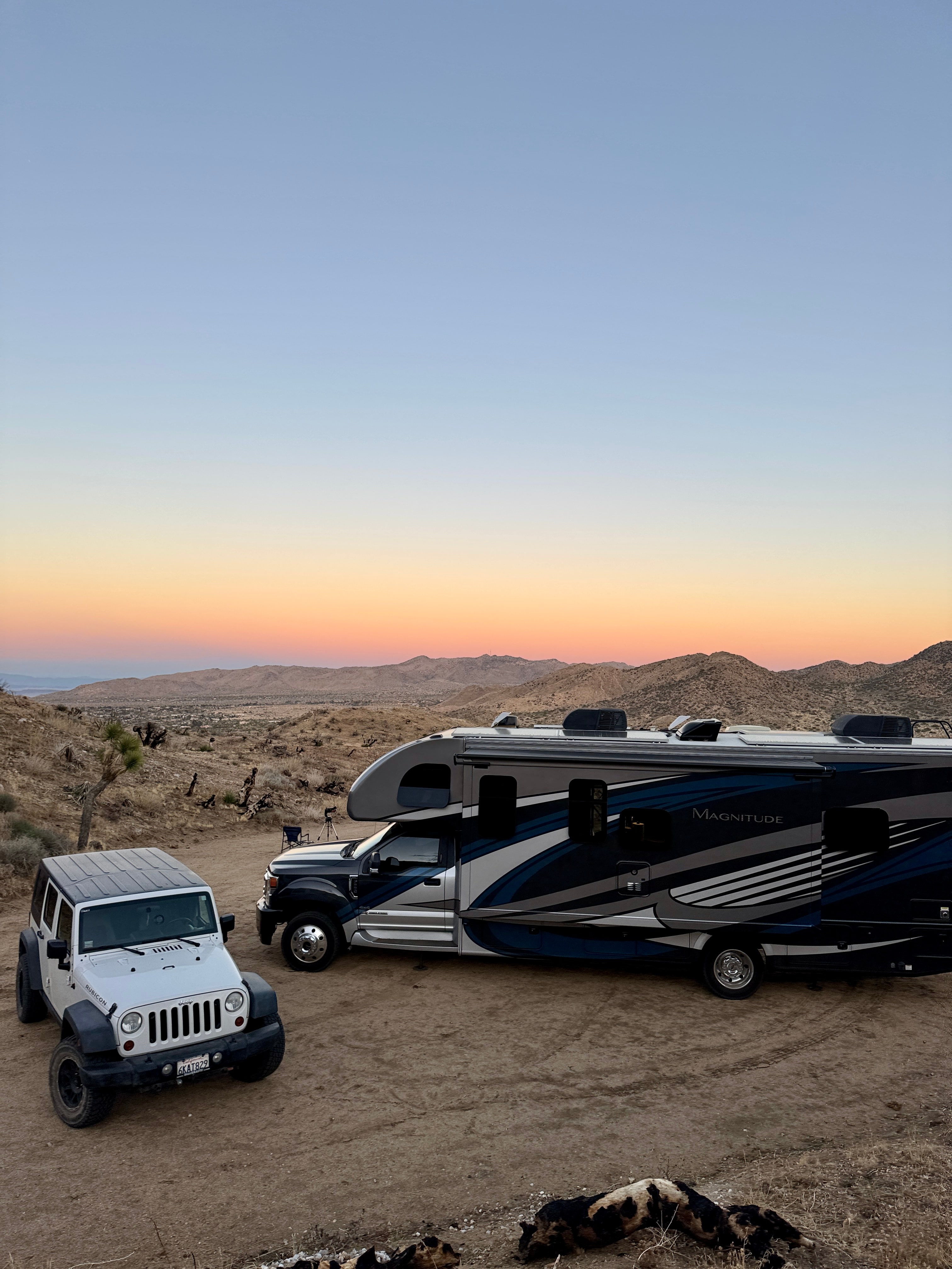 Tipi Canyon, Joshua Tree Nat’l Park