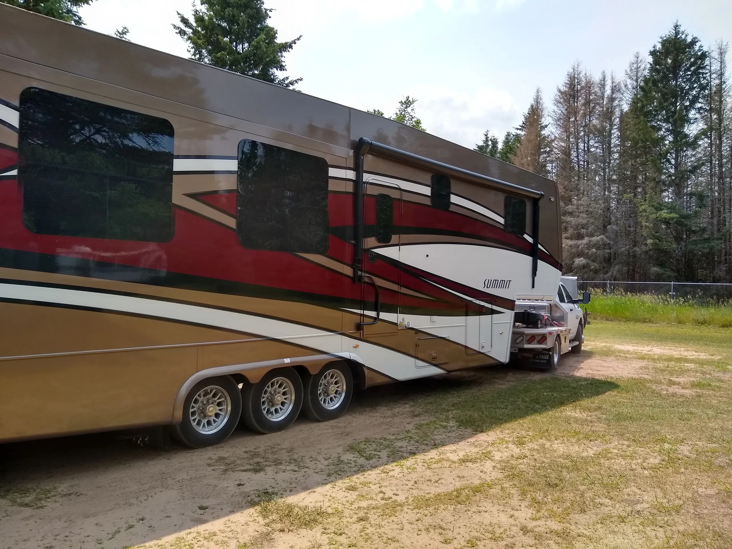 Spruce Hollow Campground