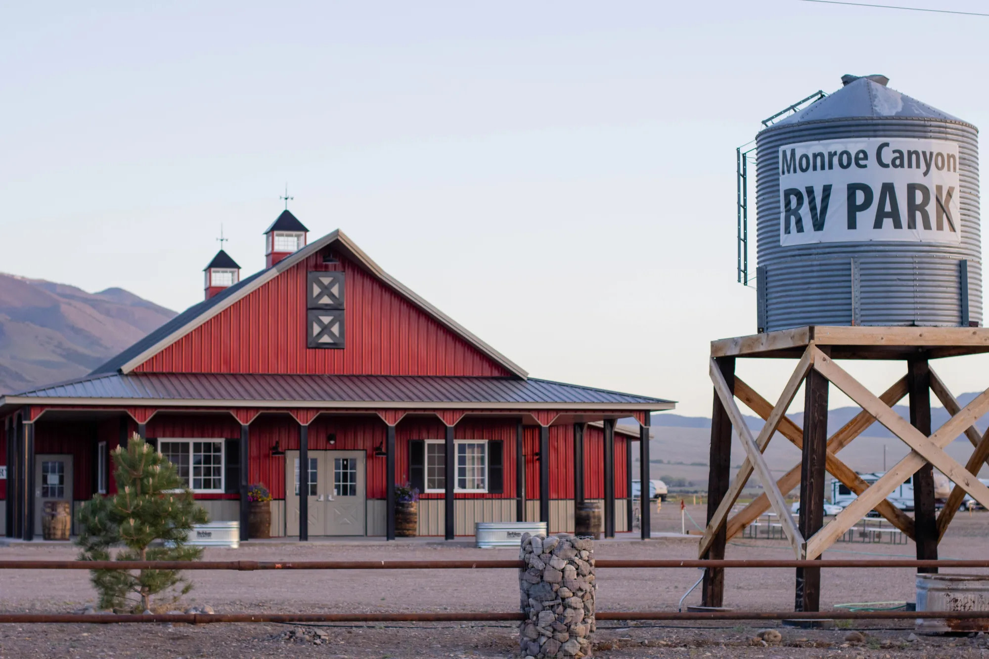 Monroe Canyon RV Park