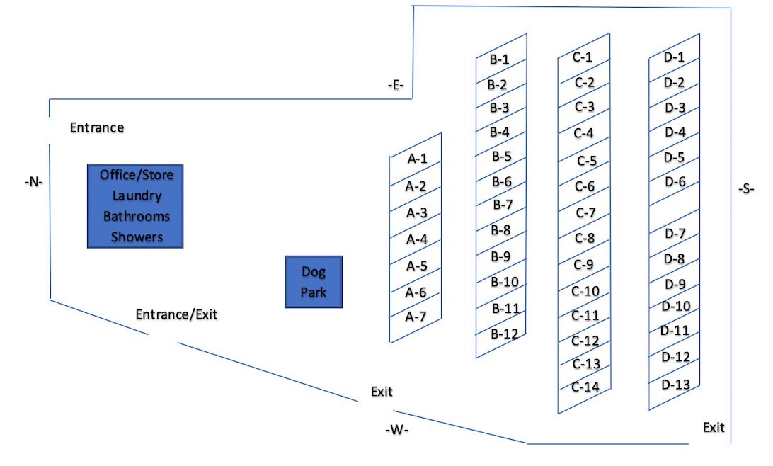 Monroe Canyon RV Park