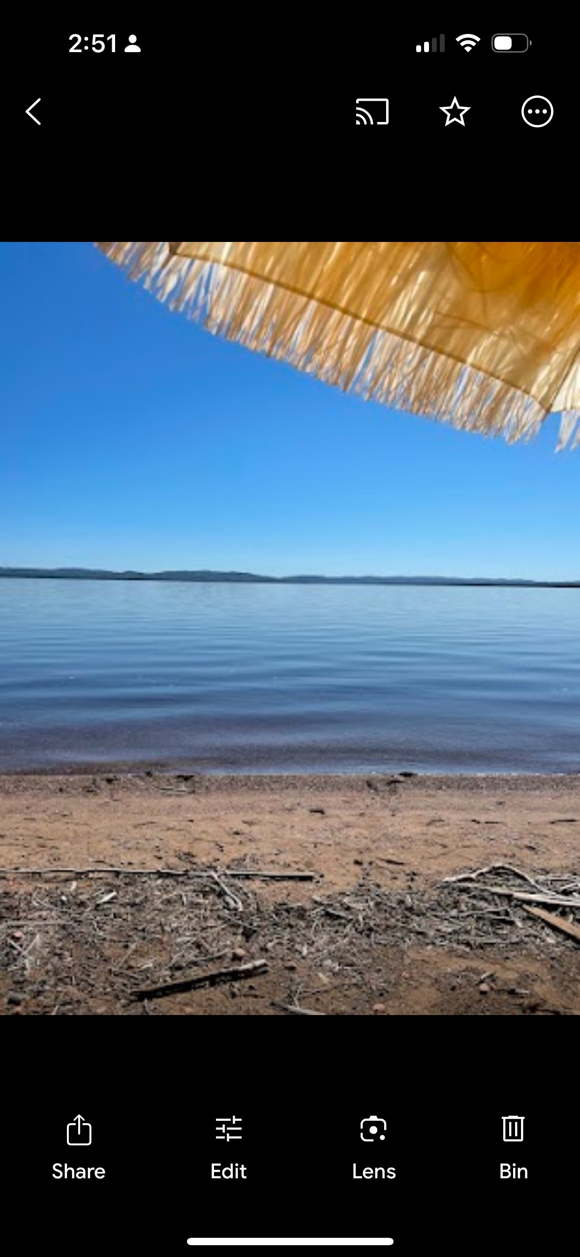Beachfront Batchawana Bay