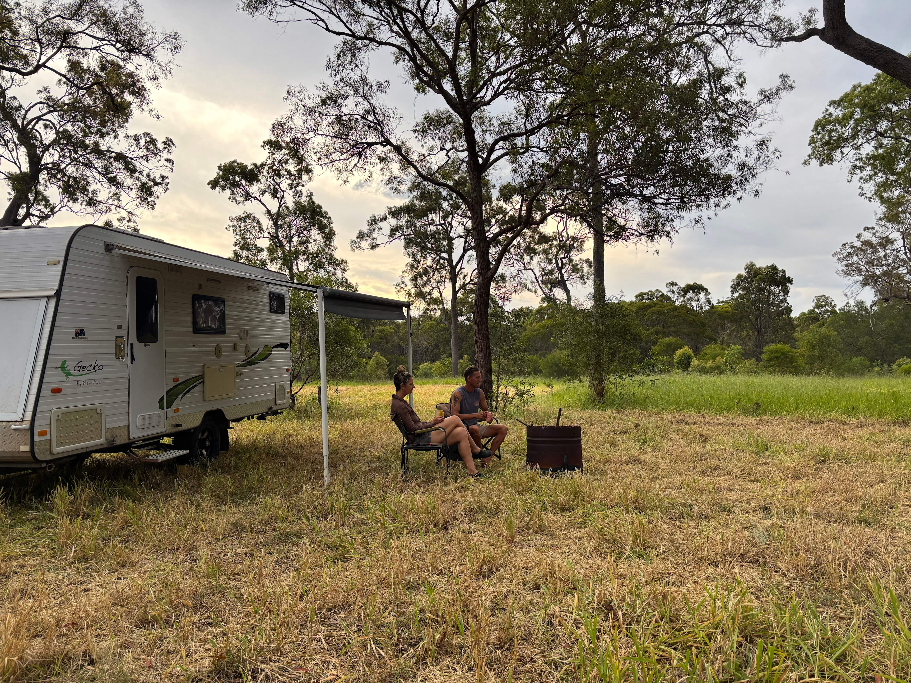 Apple Gum Bush Camp