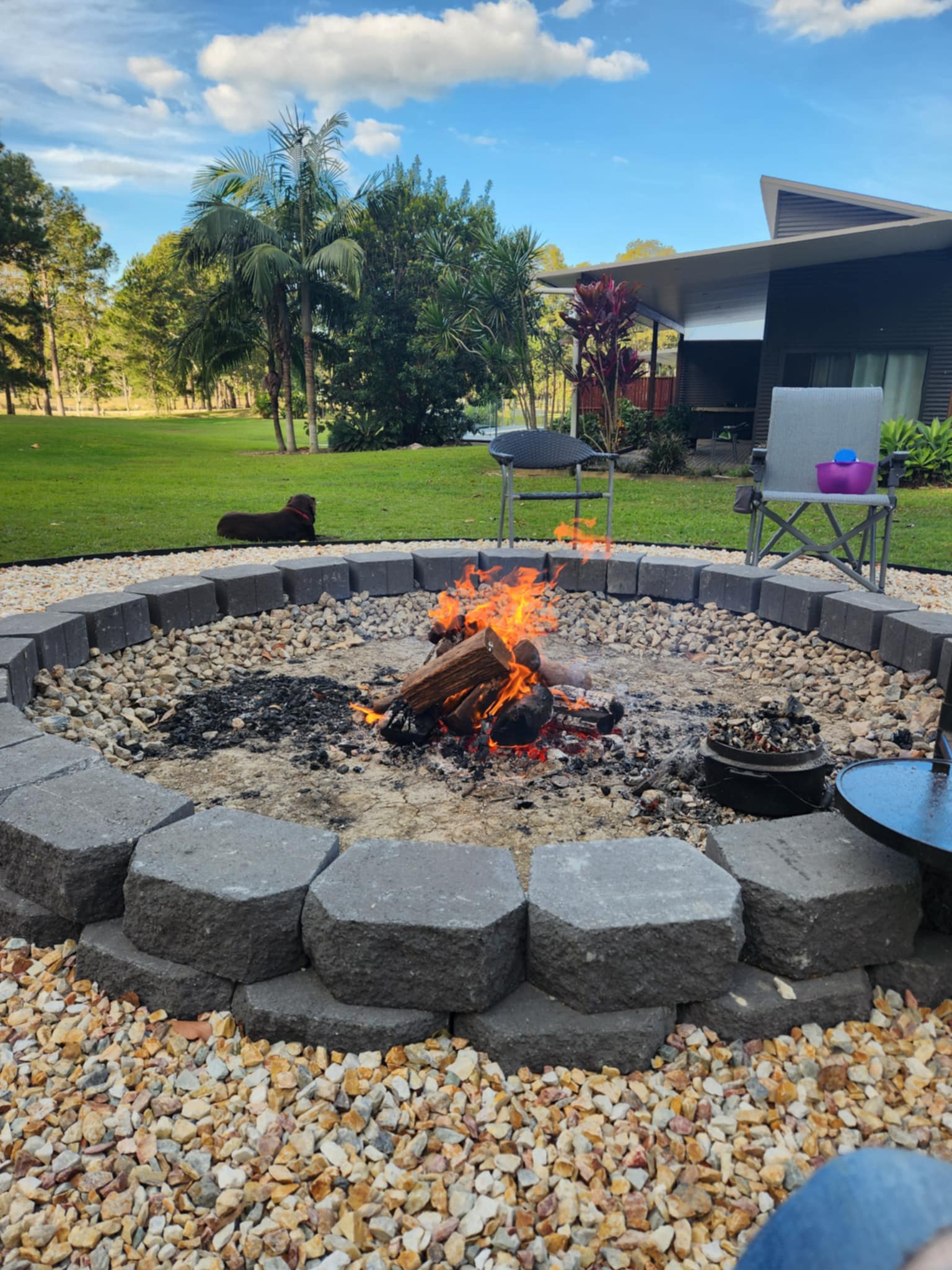 Rail Trail Retreat