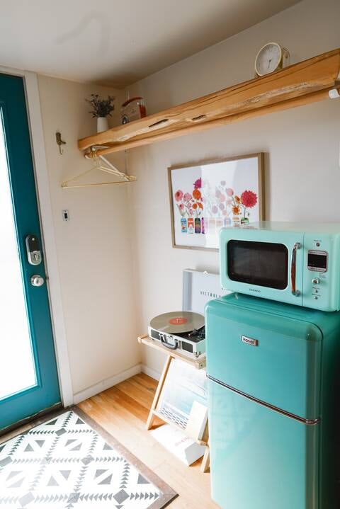 Cosmic Cowboy Tiny Home