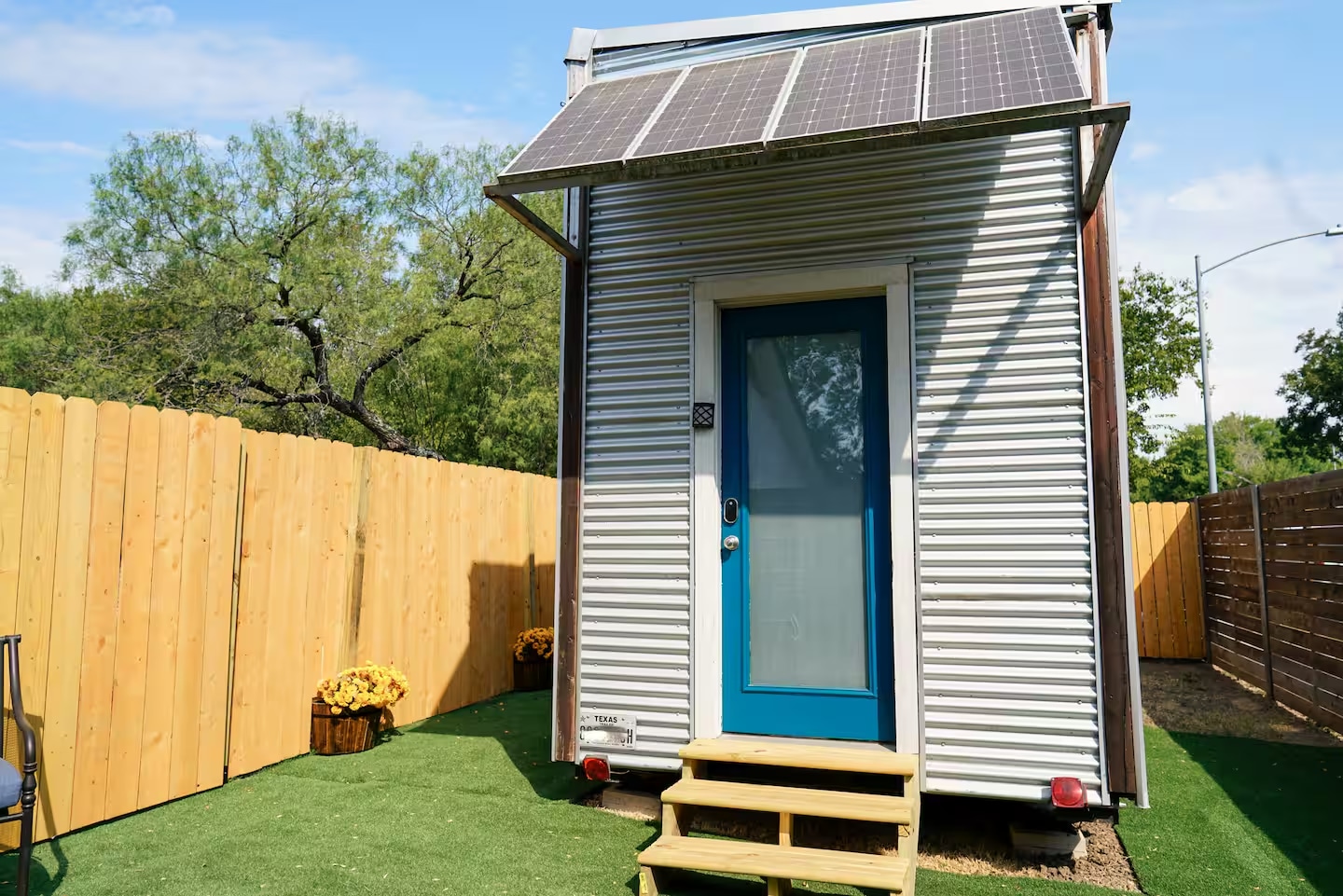 Cosmic Cowboy Tiny Home