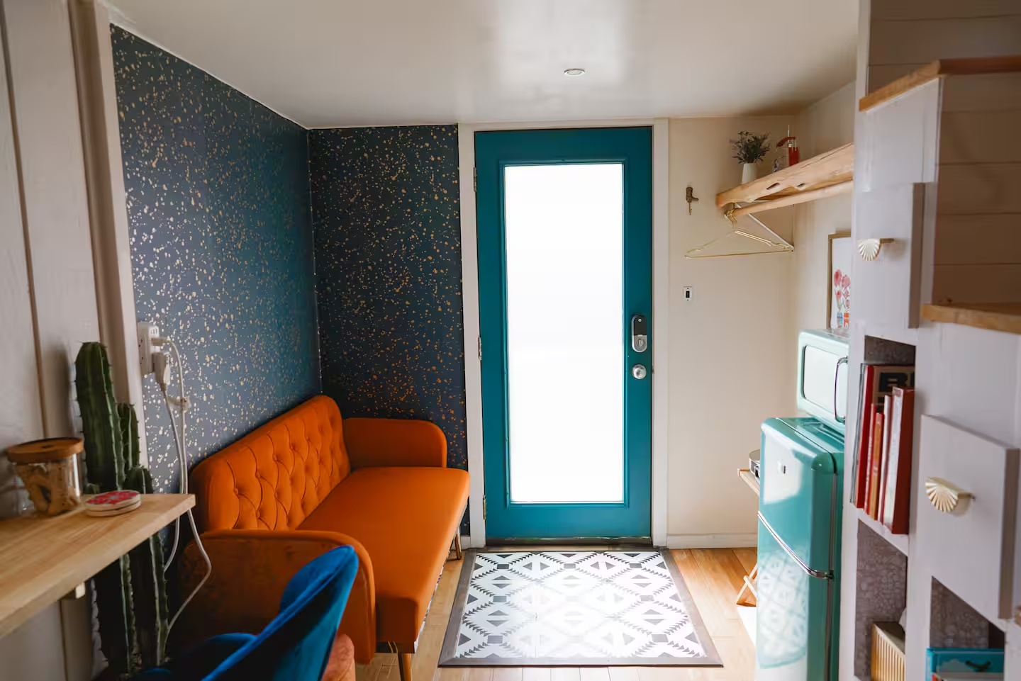 Cosmic Cowboy Tiny Home