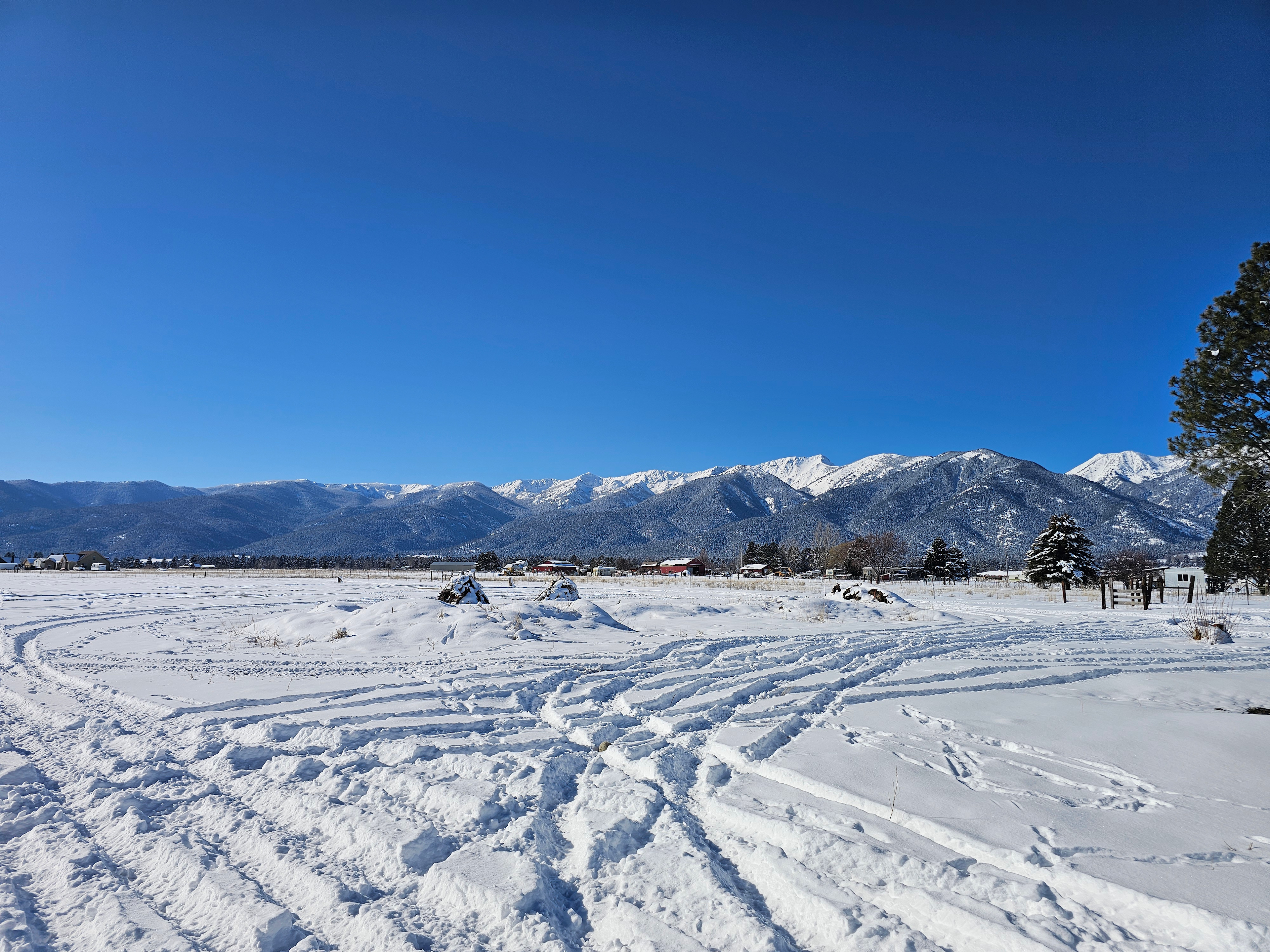 Three R's Ranch