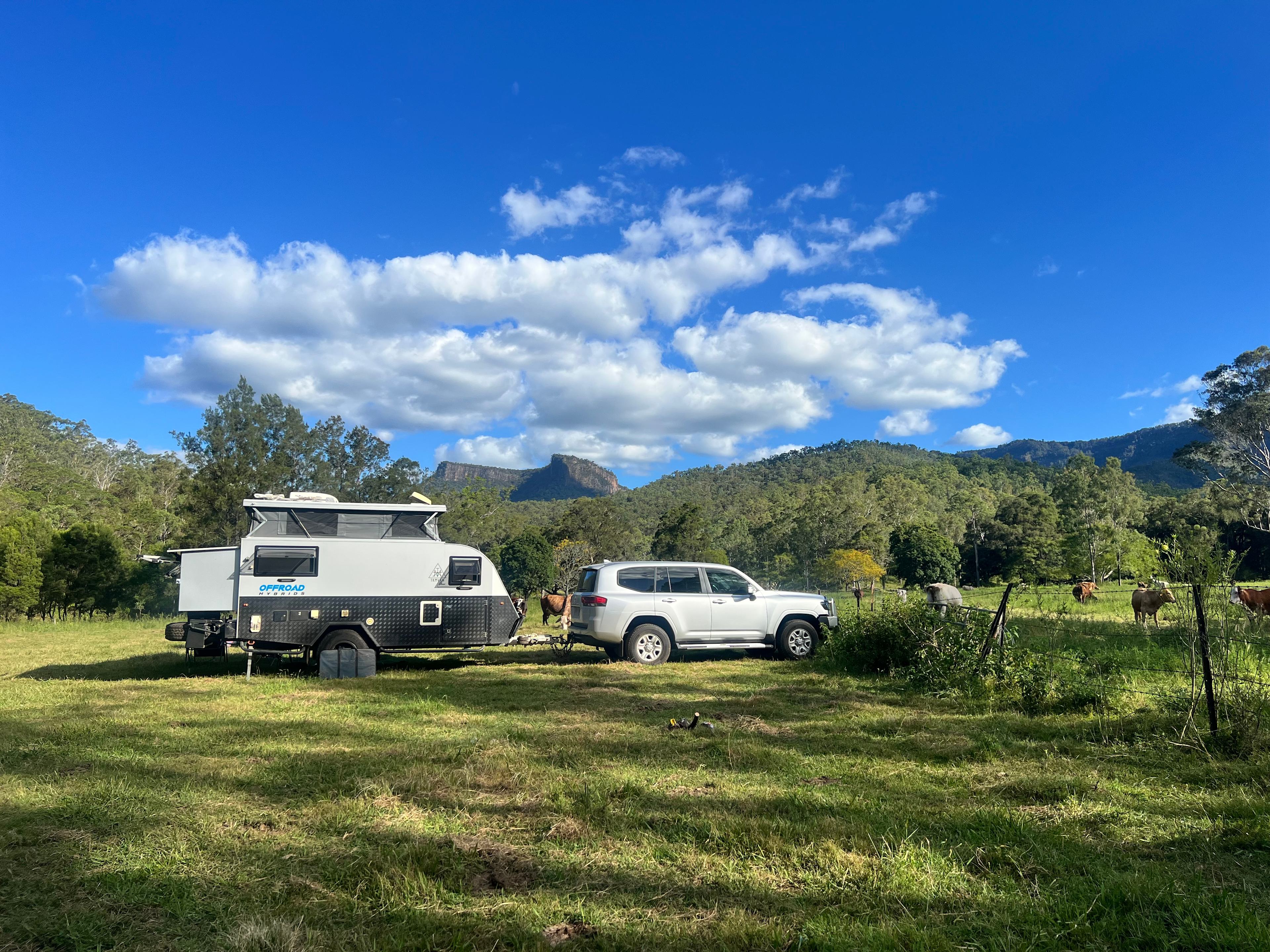 Mount Castle Valleys