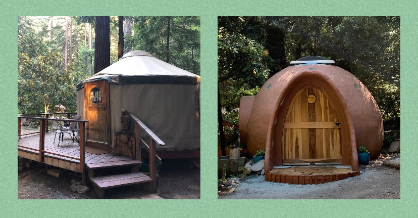 Camp Cruz Glamping Retreat