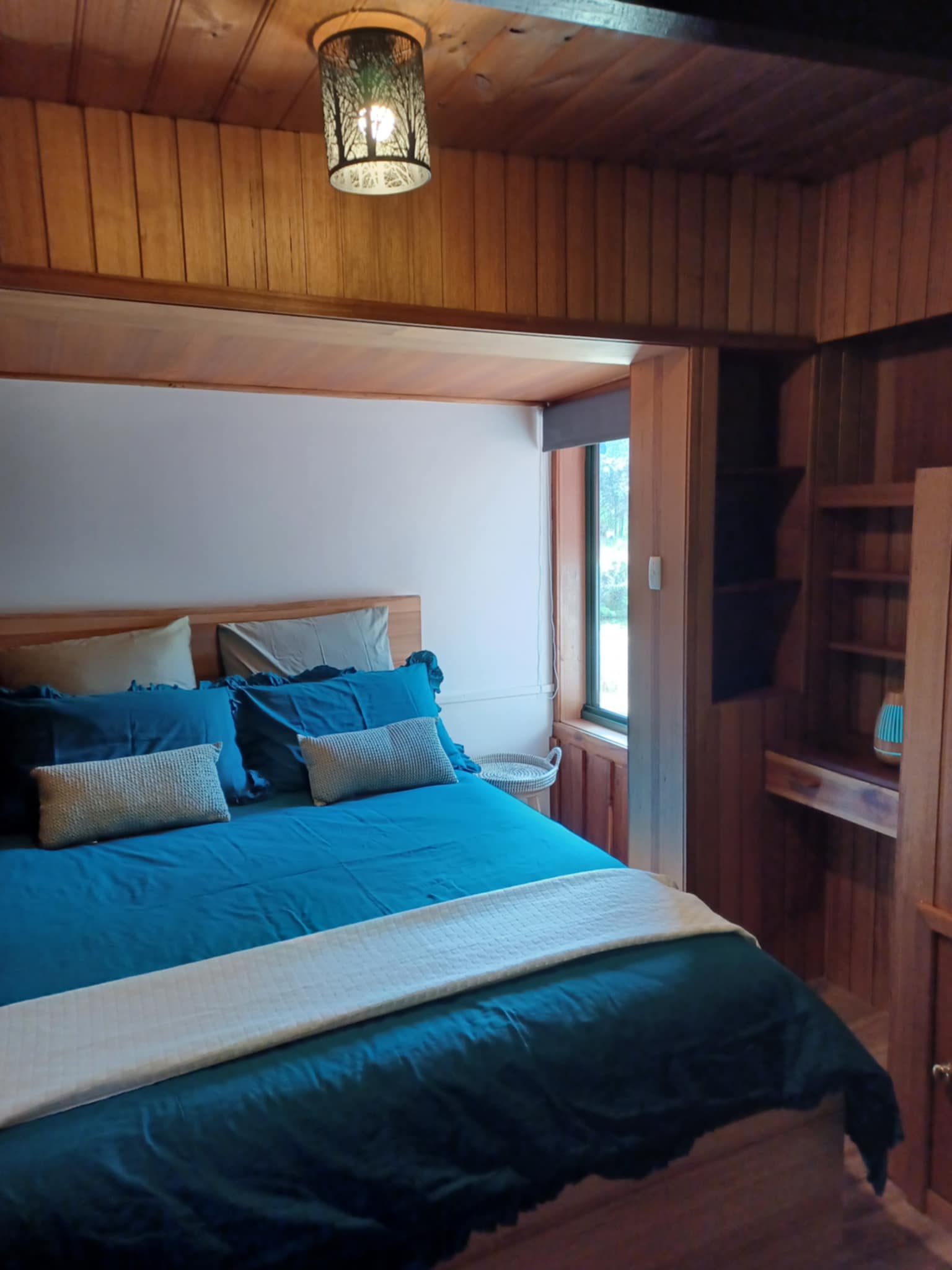 Judbury Bush Retreat