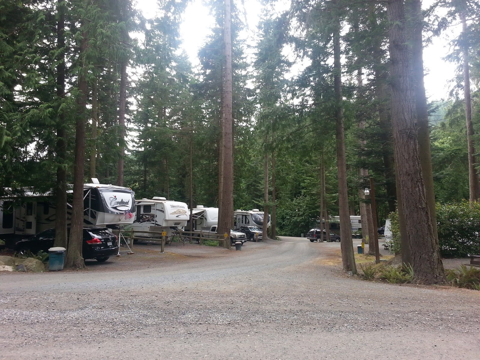 Overland RV Park