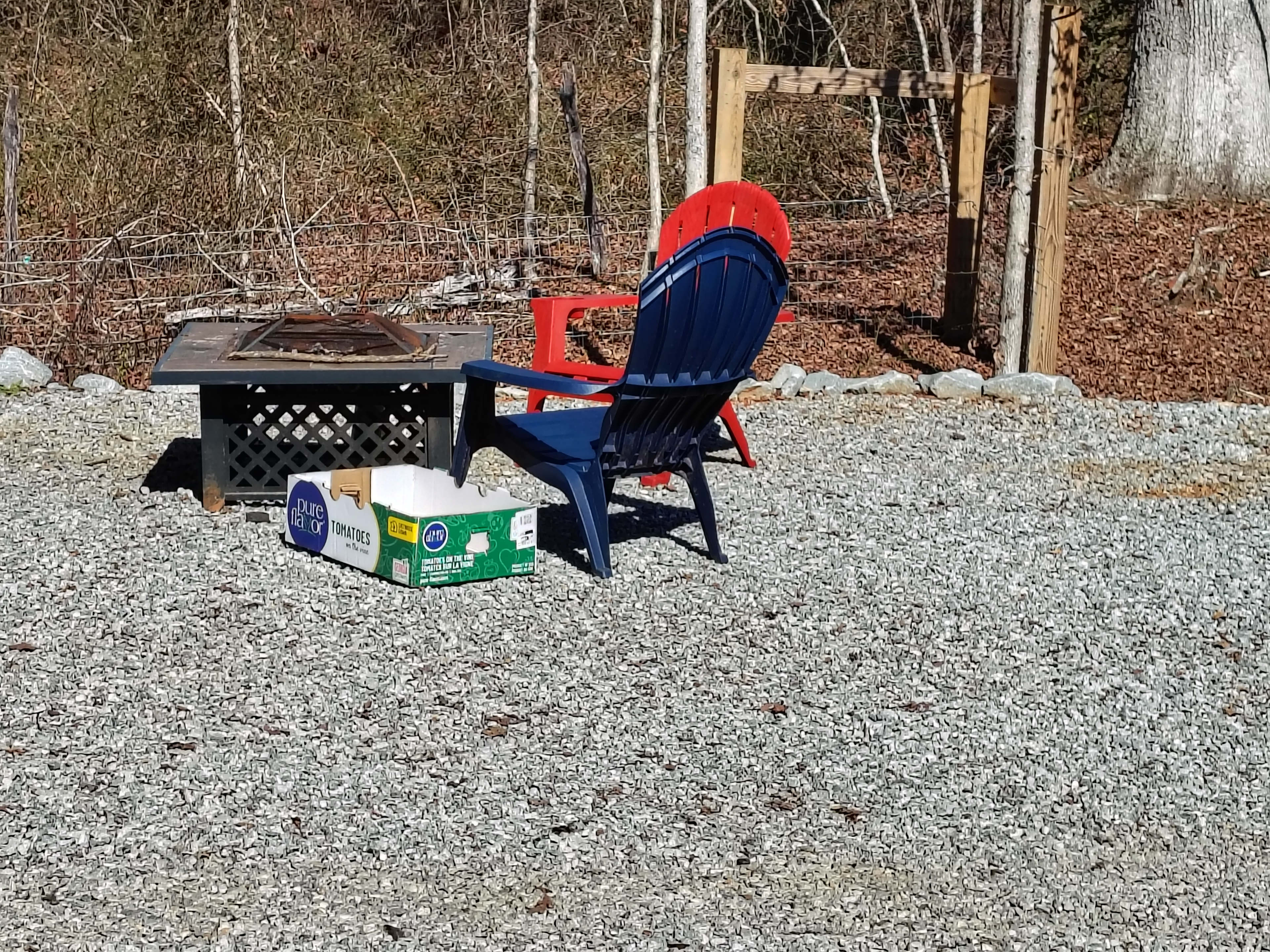 Russell's Ranch RV Site