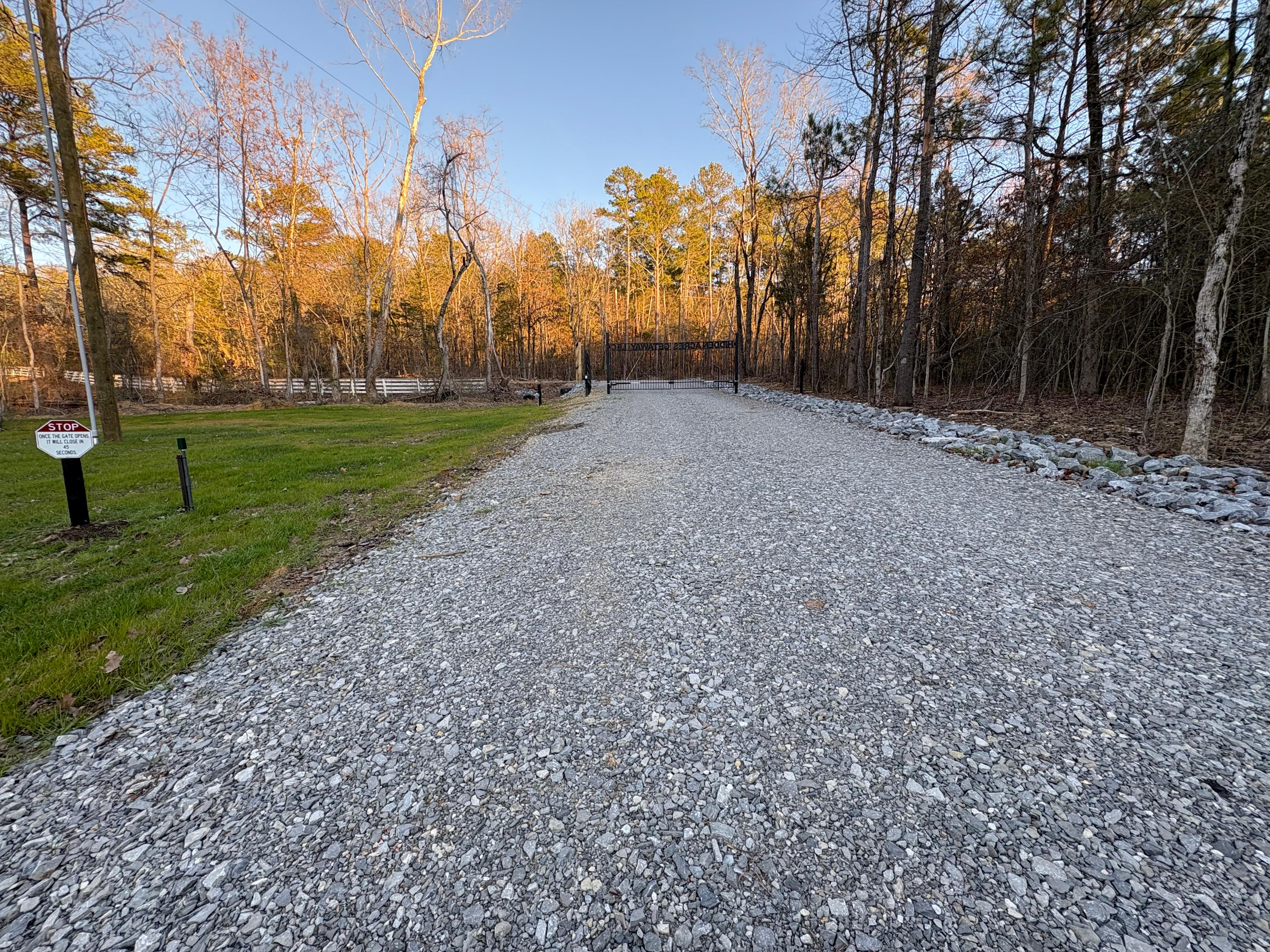 Hidden Acres Getaway LLC.