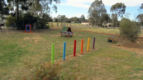 Yarrawonga Riverlands Tourist Park