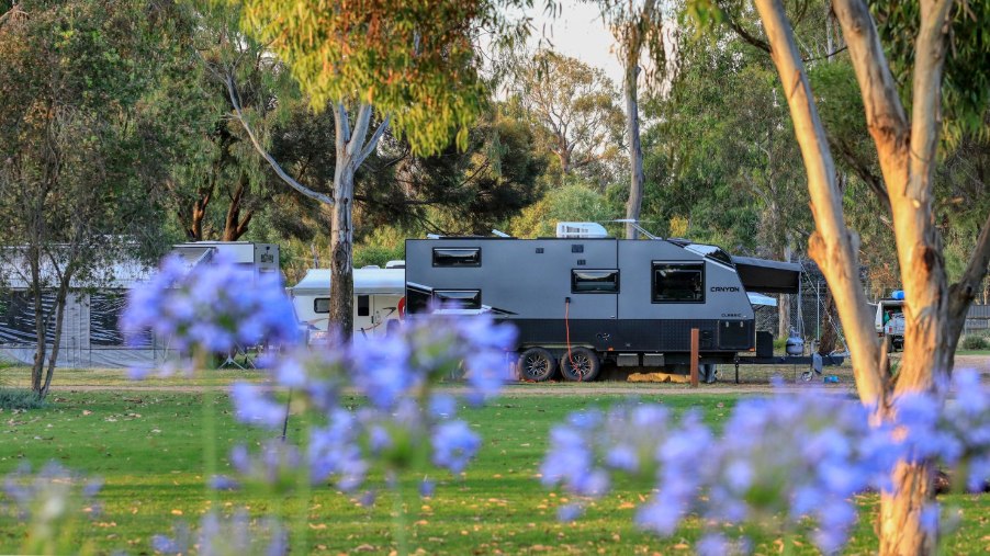 Yarrawonga Riverlands Tourist Park