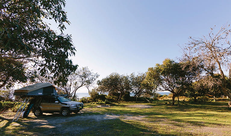 Gillards campground