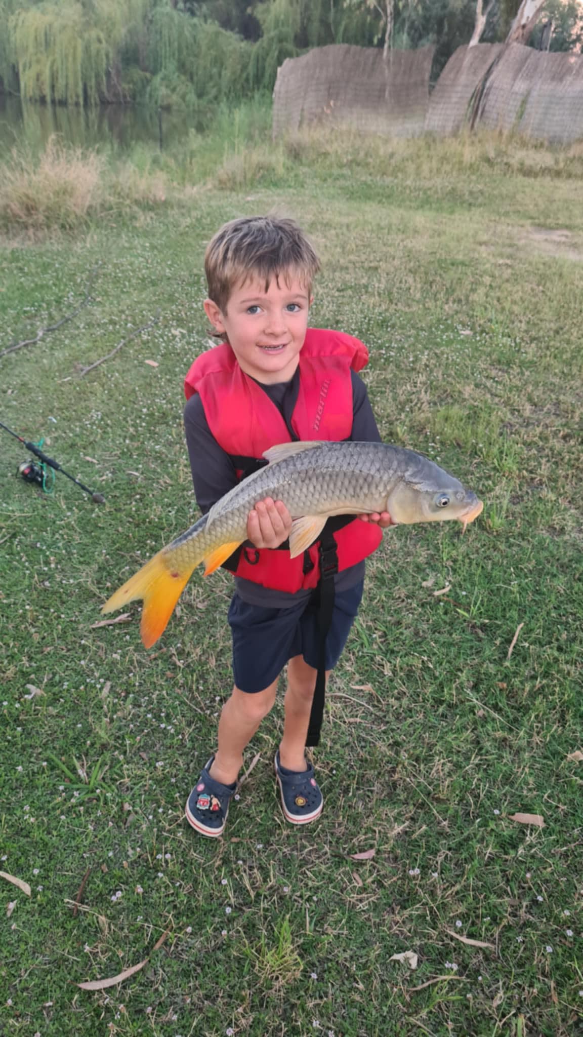 Curlew Camp - Birds & Fishing