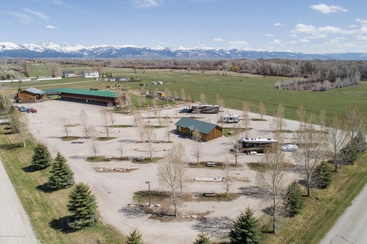 Teton Peaks Resort