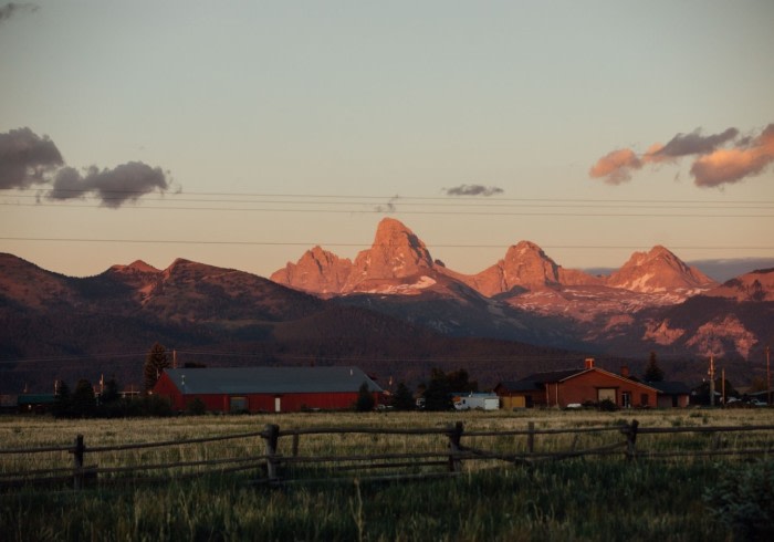 Teton Peaks Resort