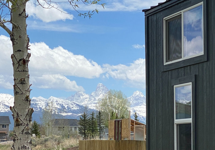 Teton Peaks Resort