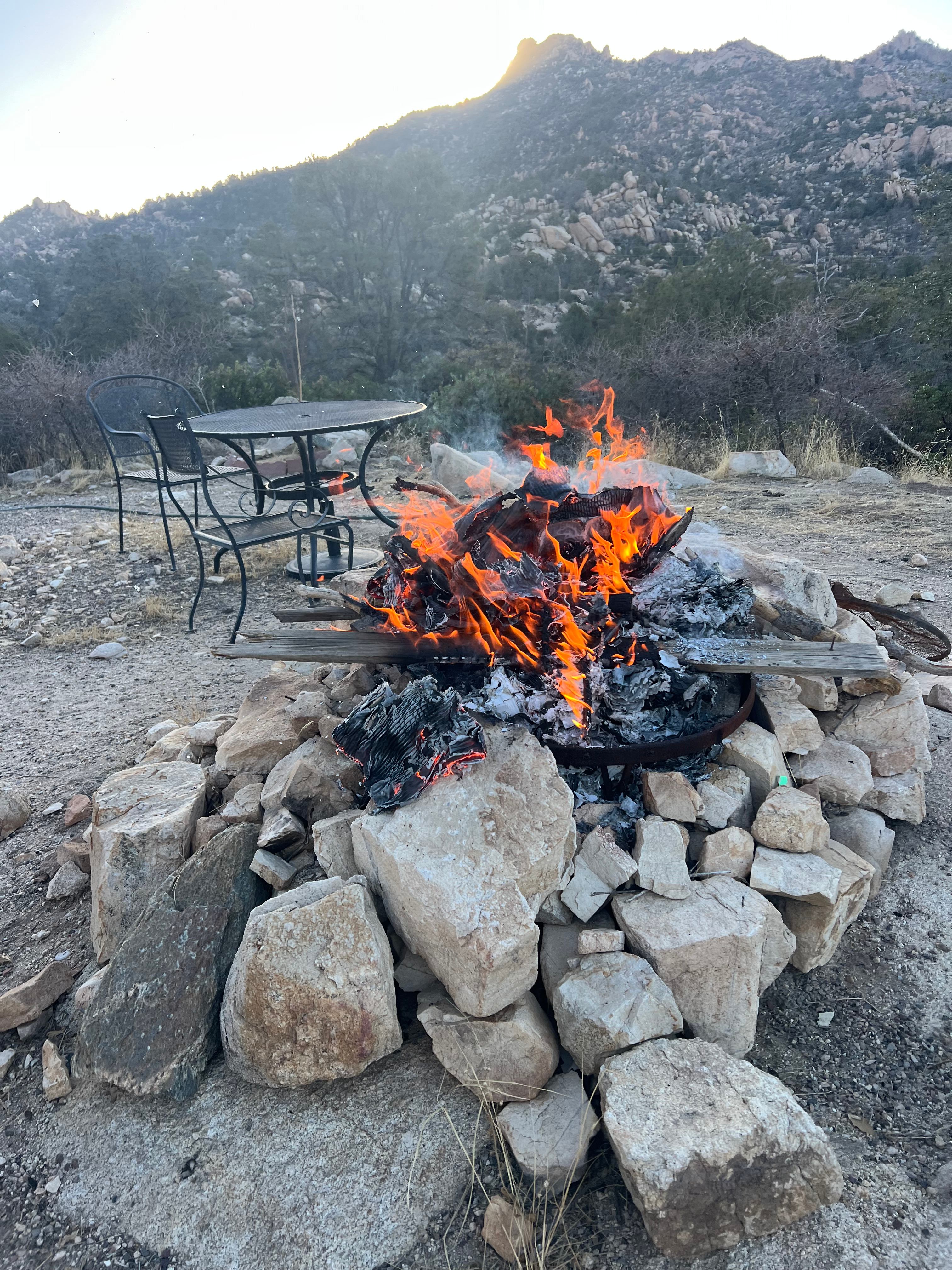 Top of the World RV Stop