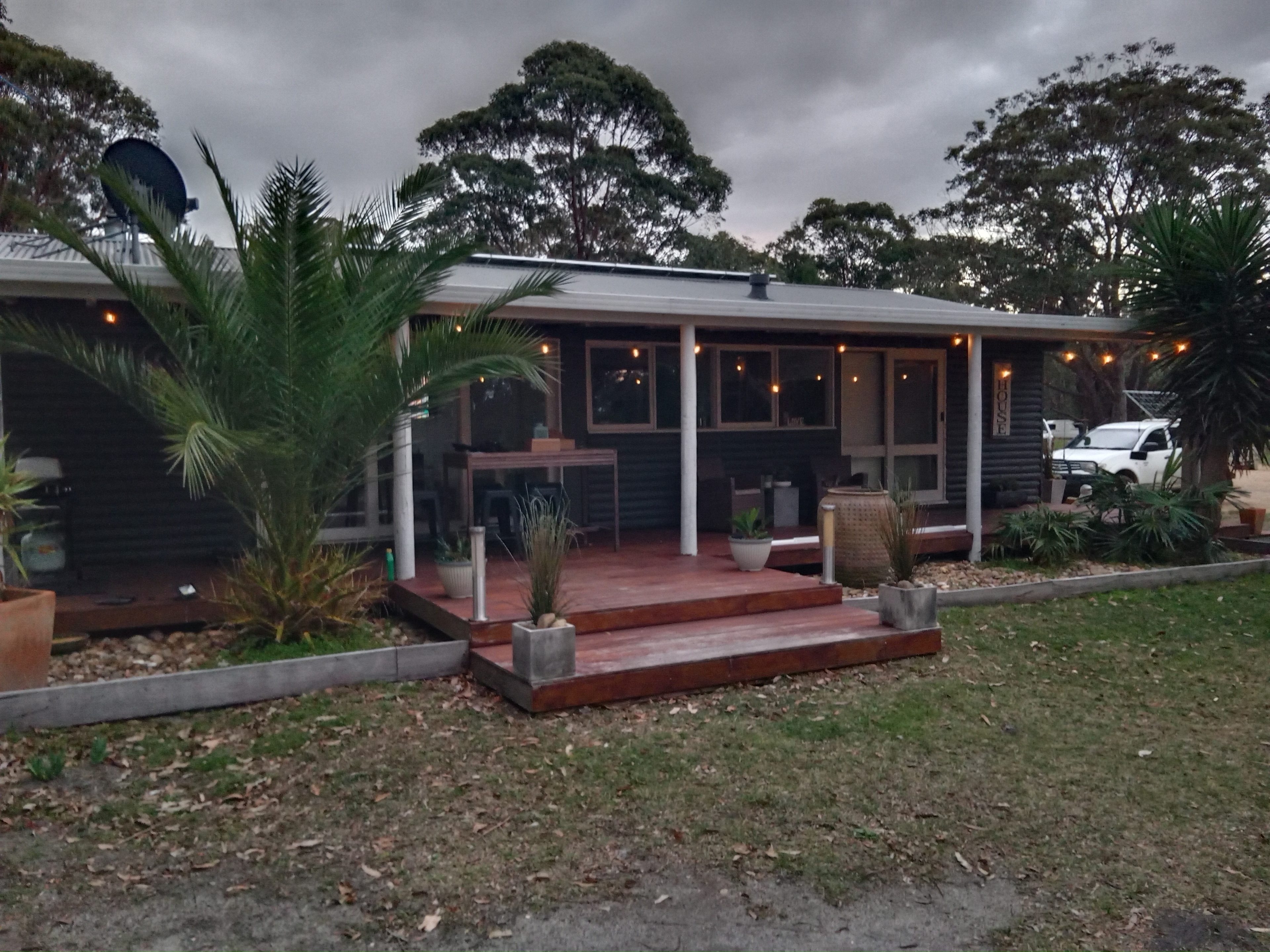 Raymond Island Retreat