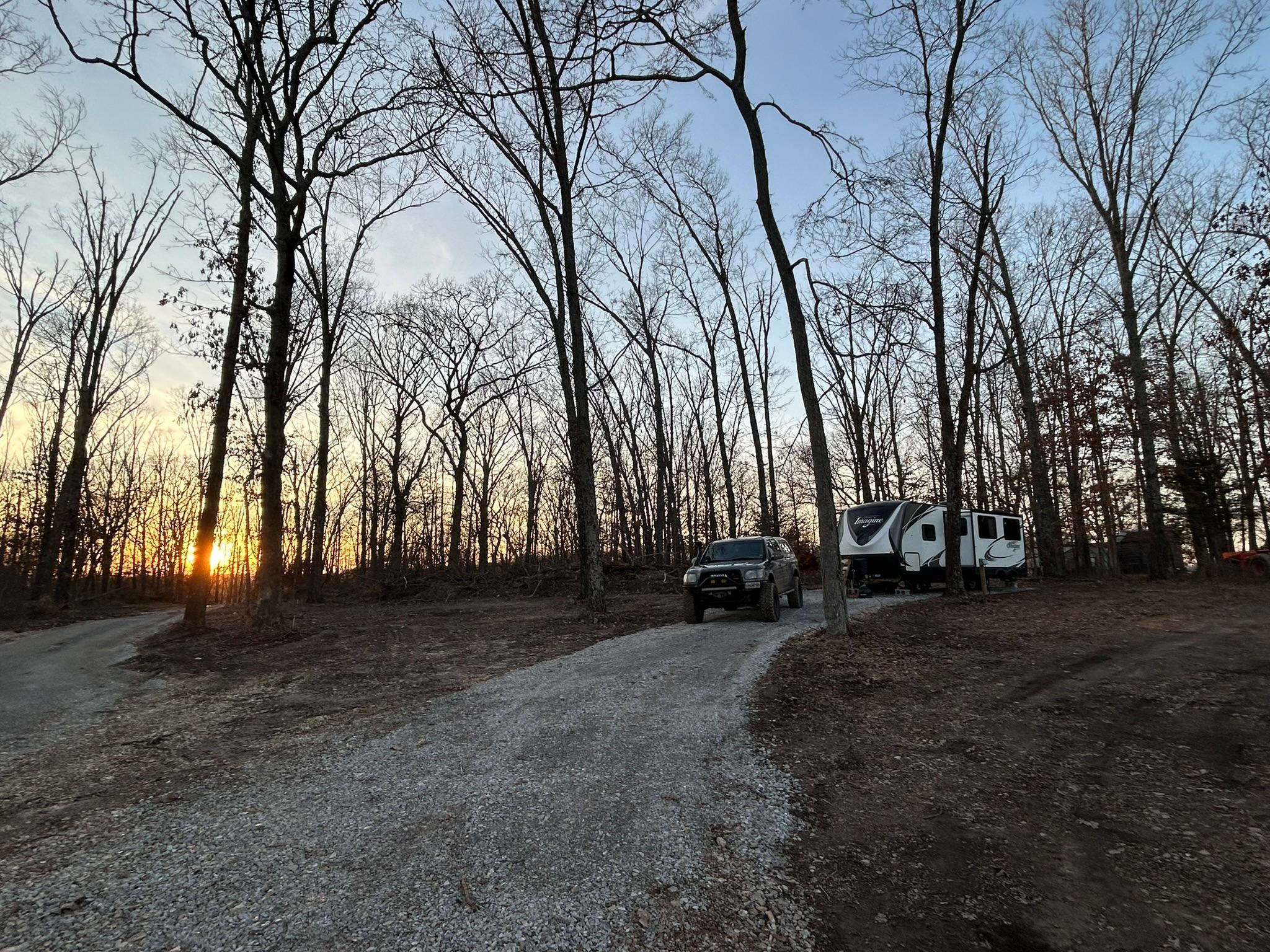 Hilltop Hideaway