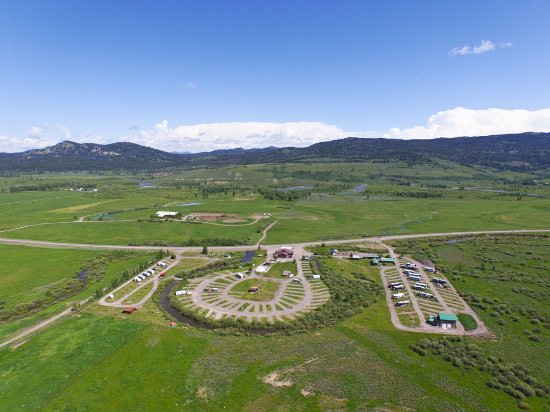 Fireside Buffalo Valley RV Park