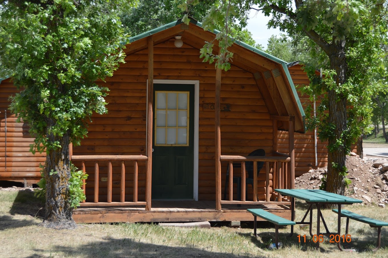 Days End Campground