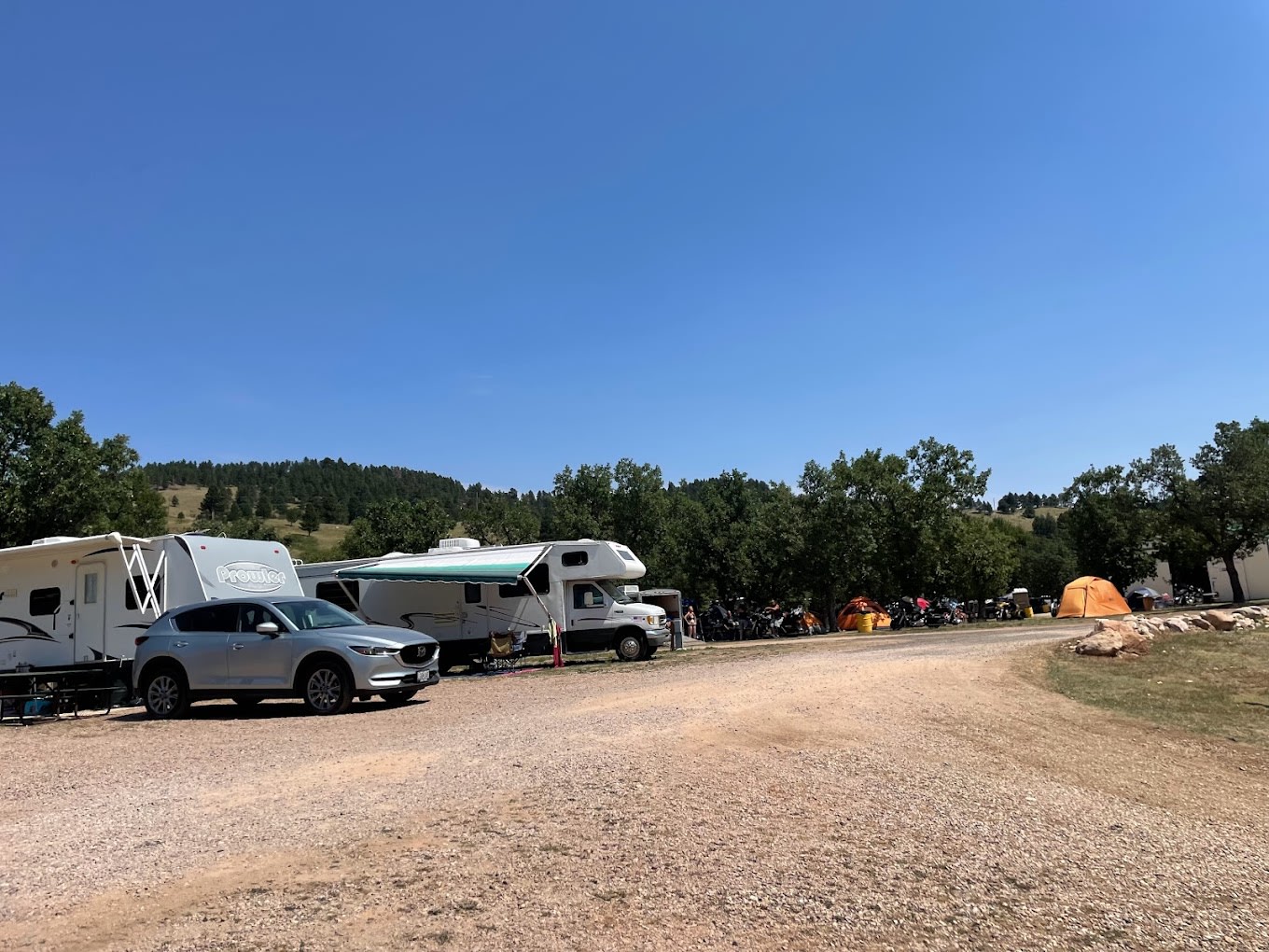 Days End Campground