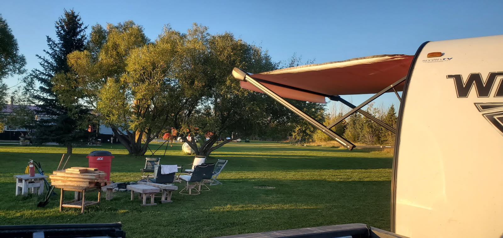 Wise Retreat