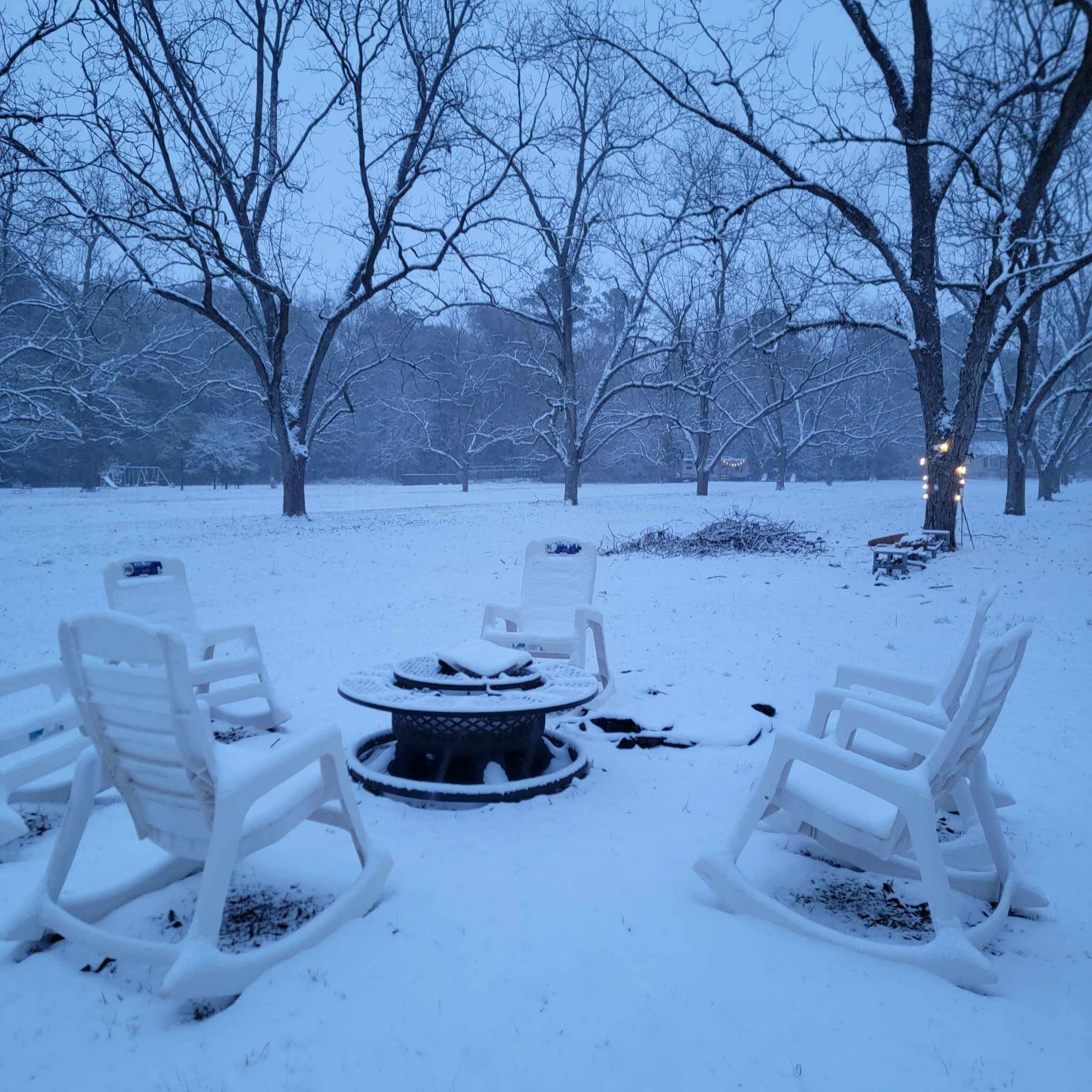 The Pecan Orchard CampGrounds