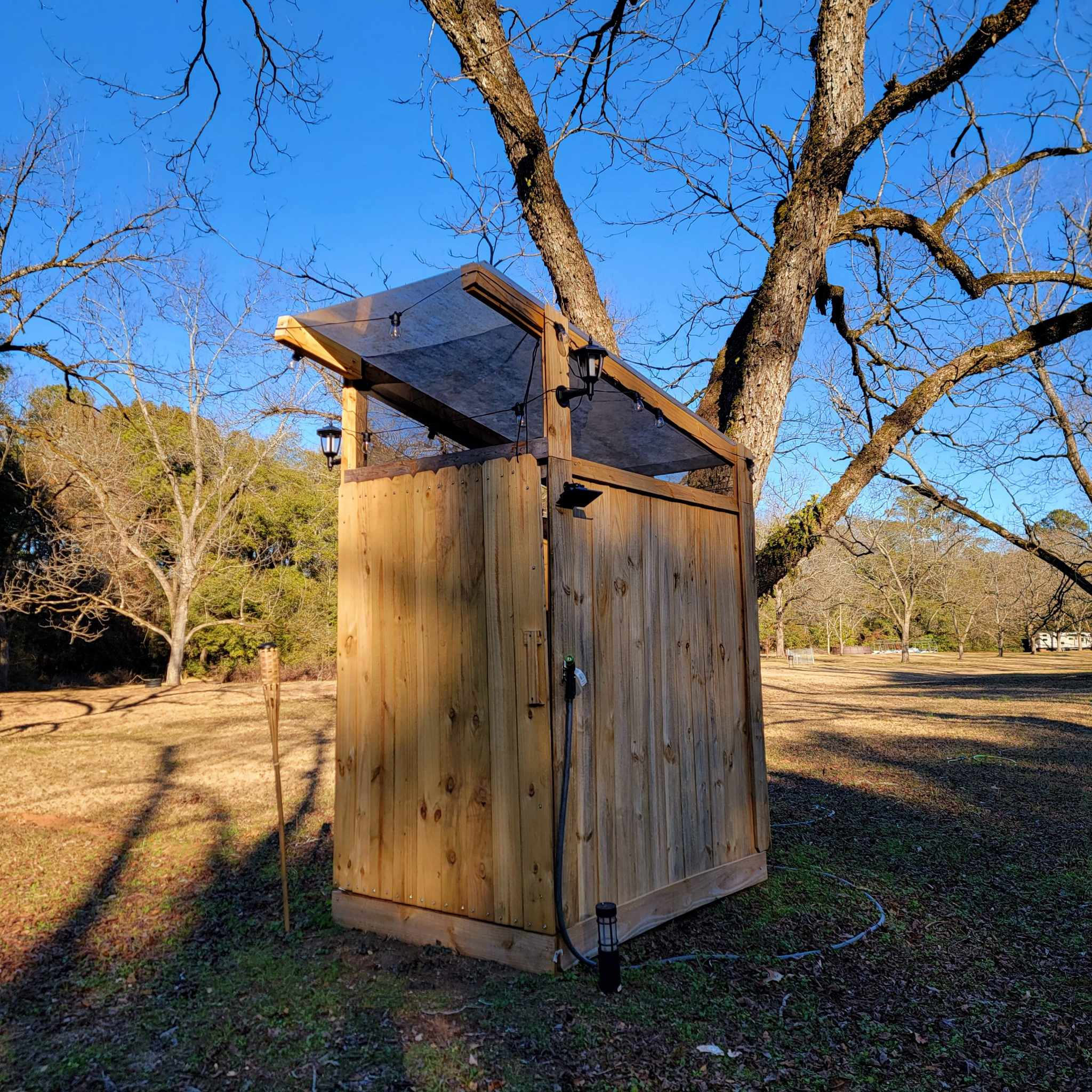 The Pecan Orchard CampGrounds