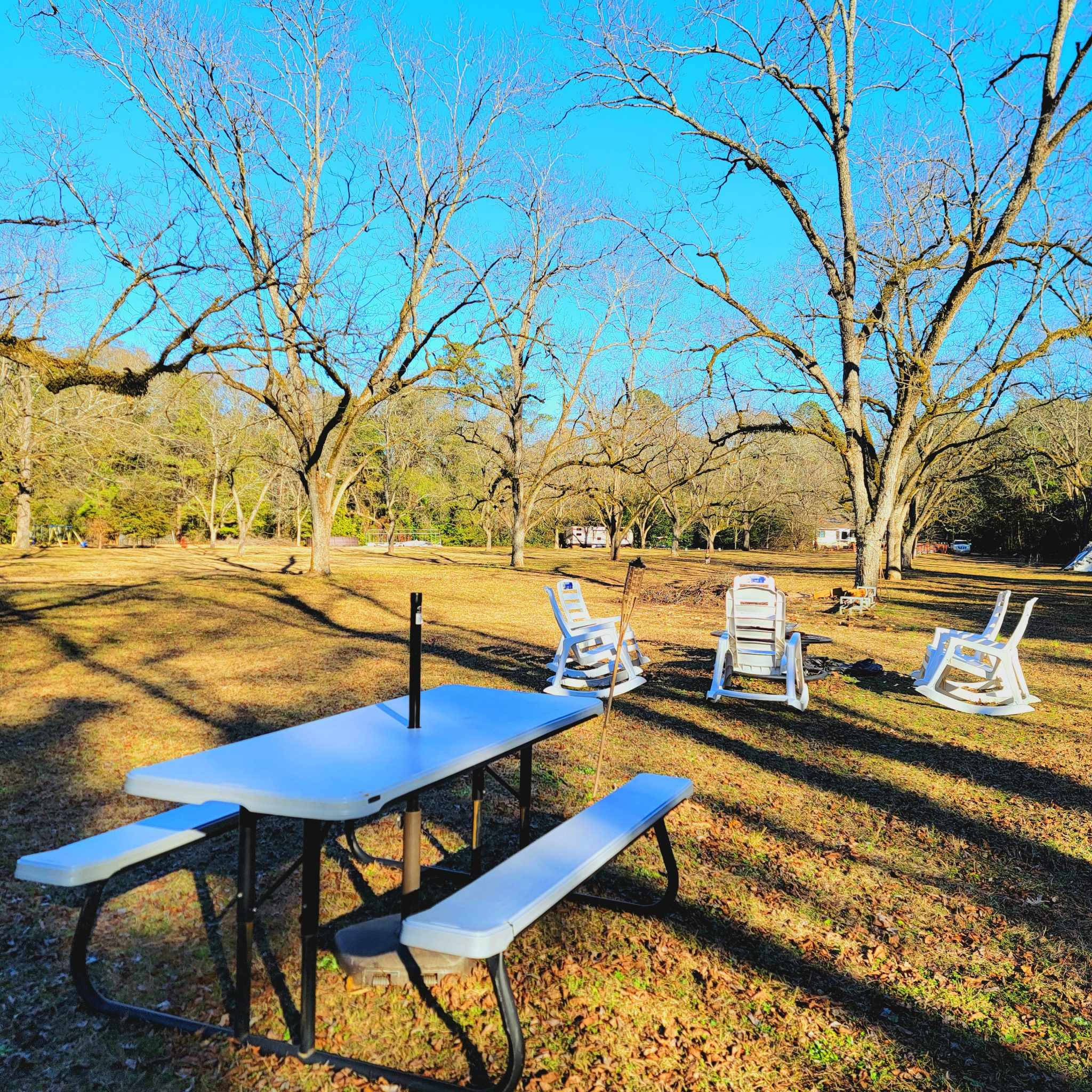 The Pecan Orchard CampGrounds