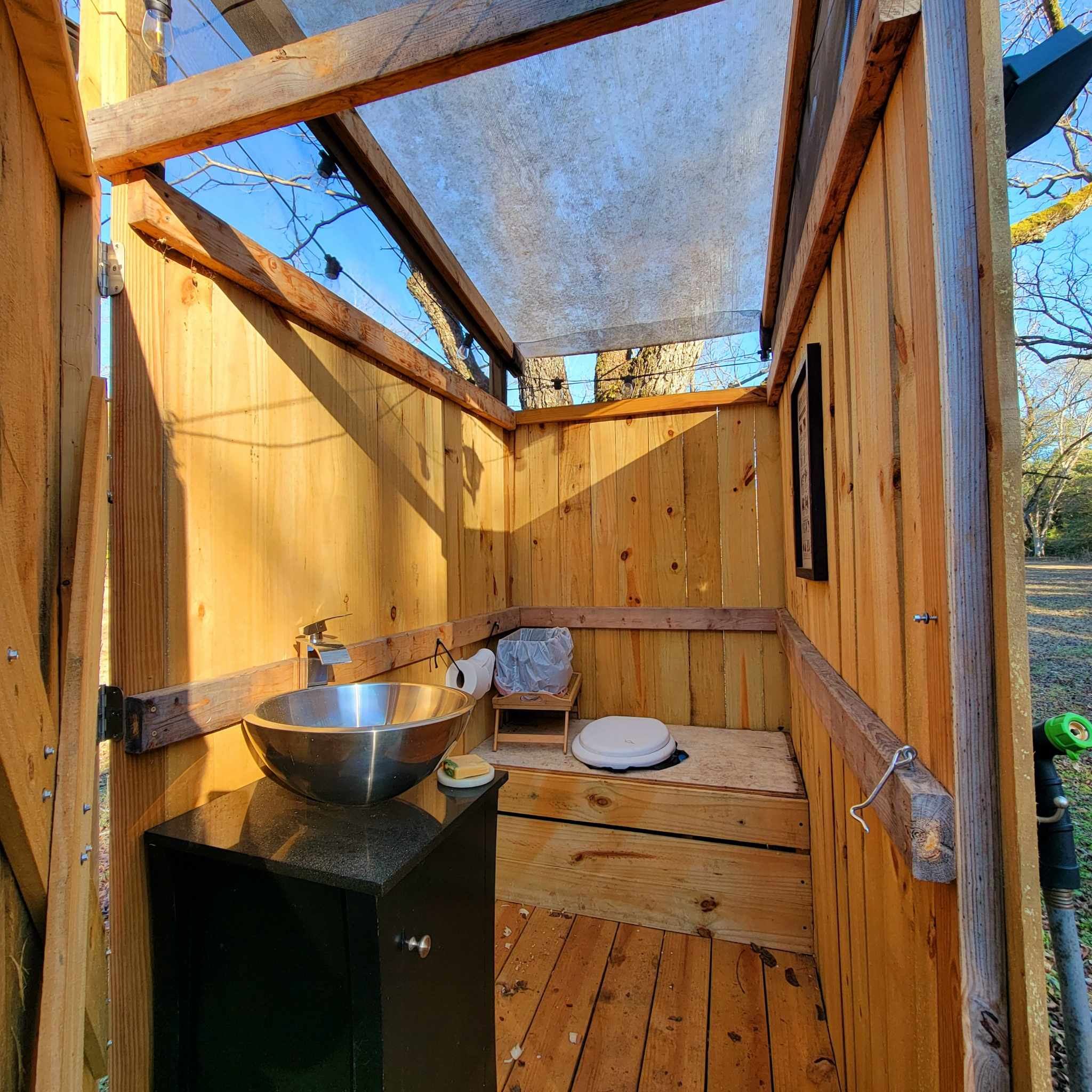 The Pecan Orchard CampGrounds