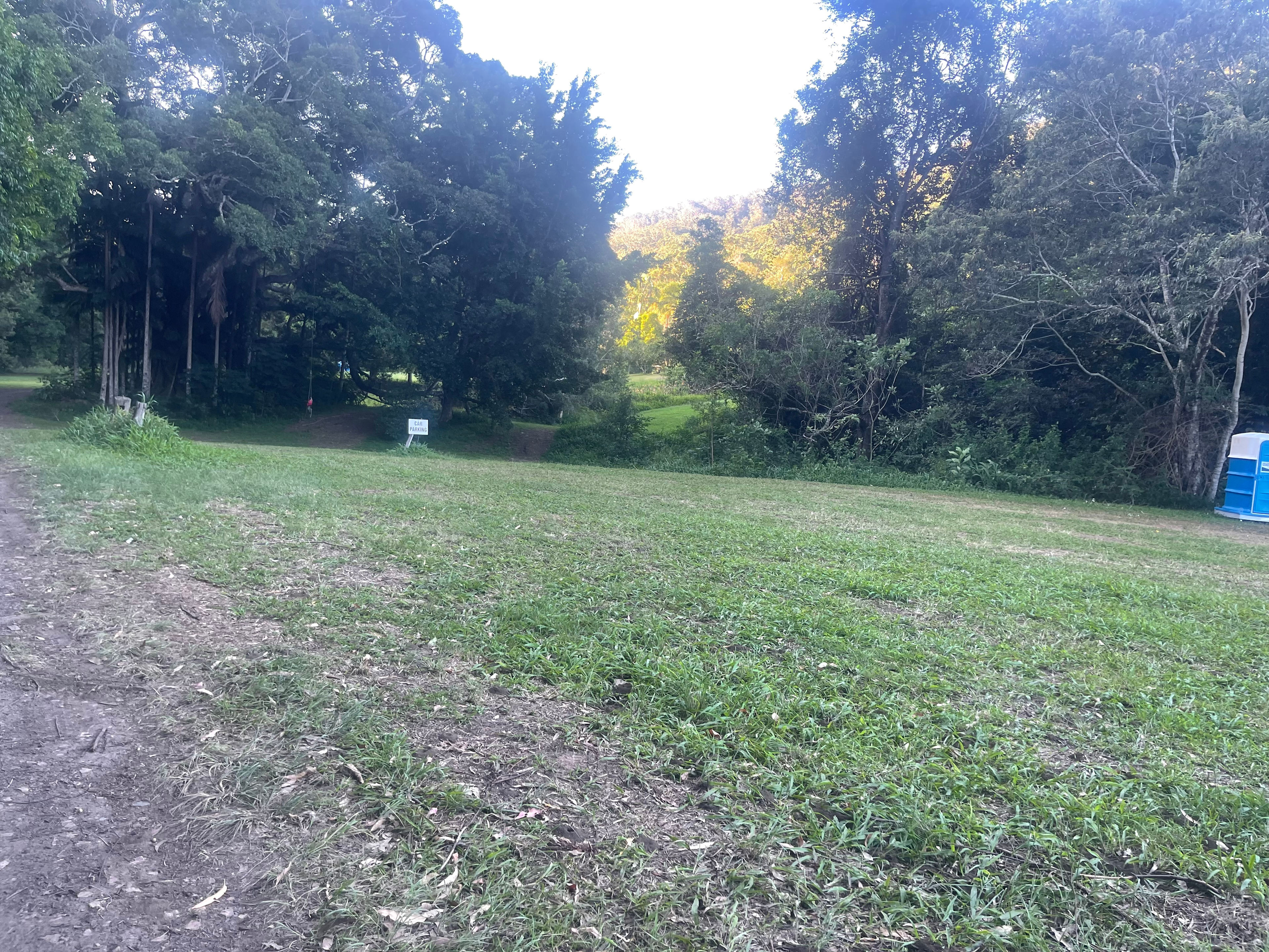 Falls Forest Retreat