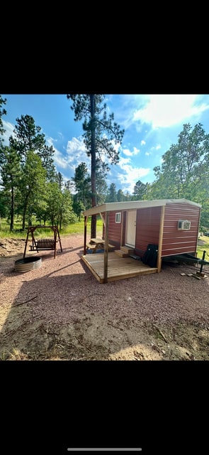 Cloud Nine Camping