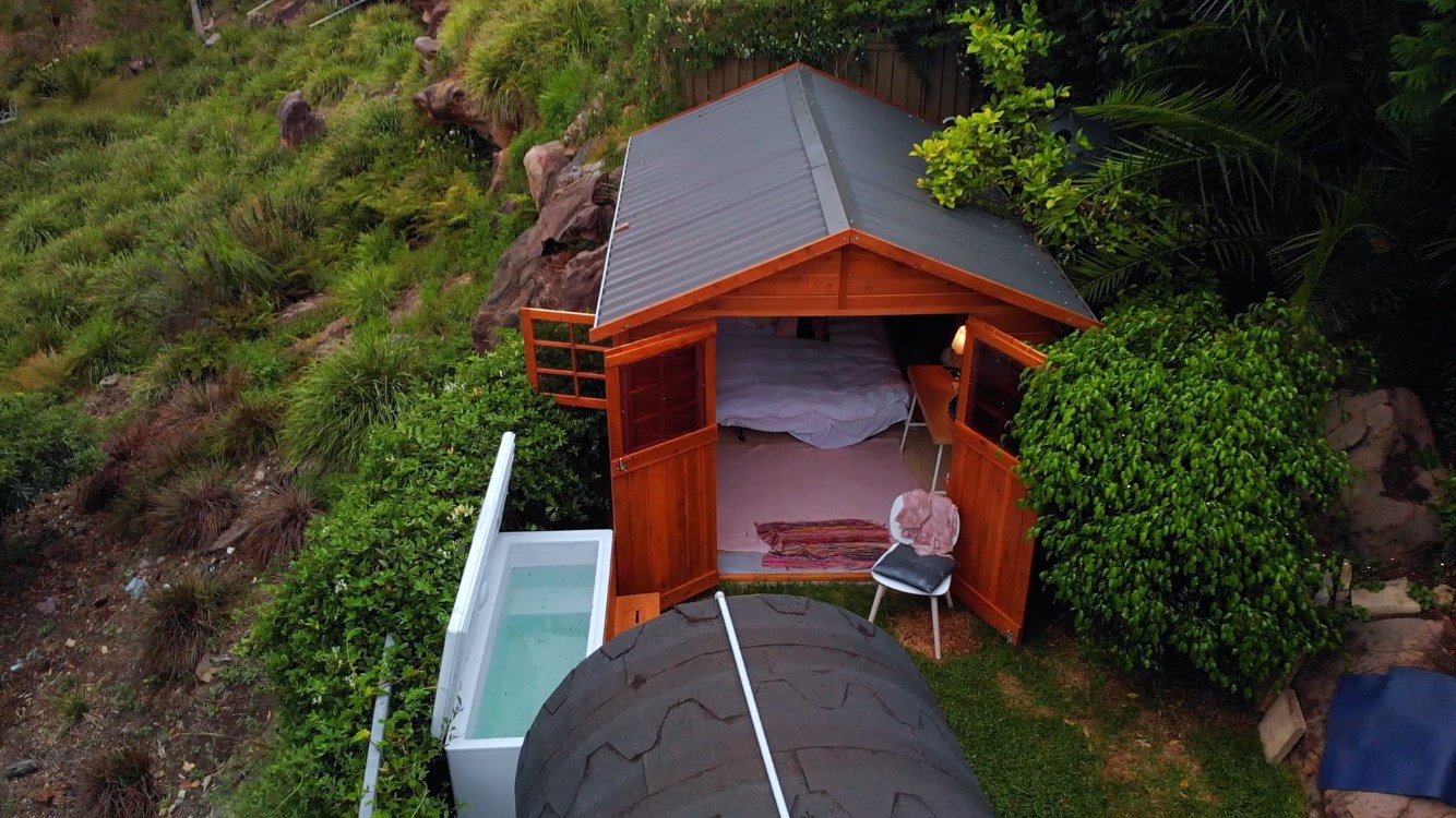 The Sanctuary Retreat