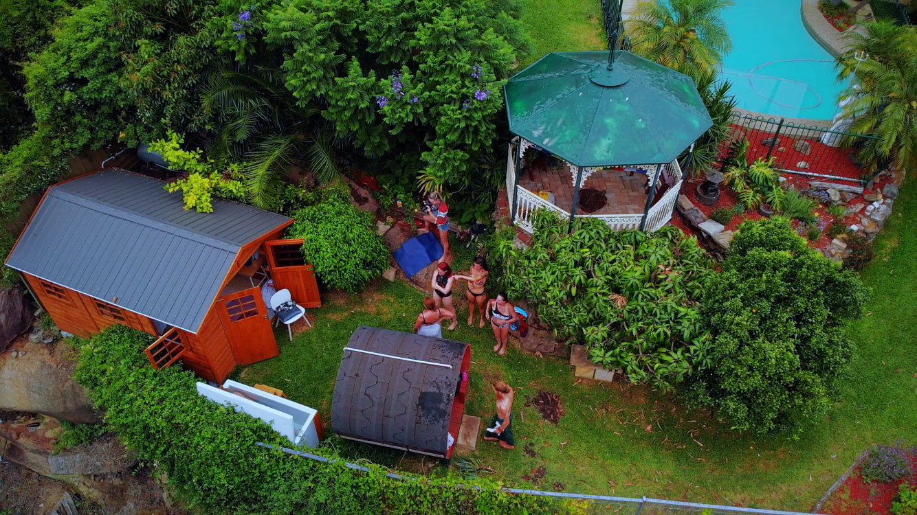 The Sanctuary Retreat