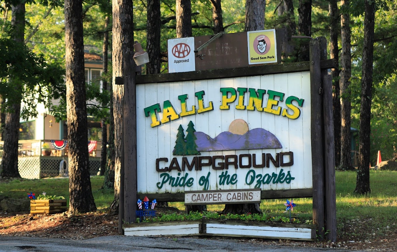 Tall Pines Campground