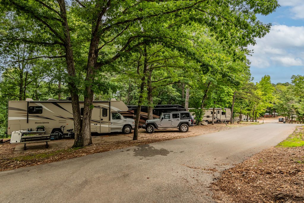 Tall Pines Campground