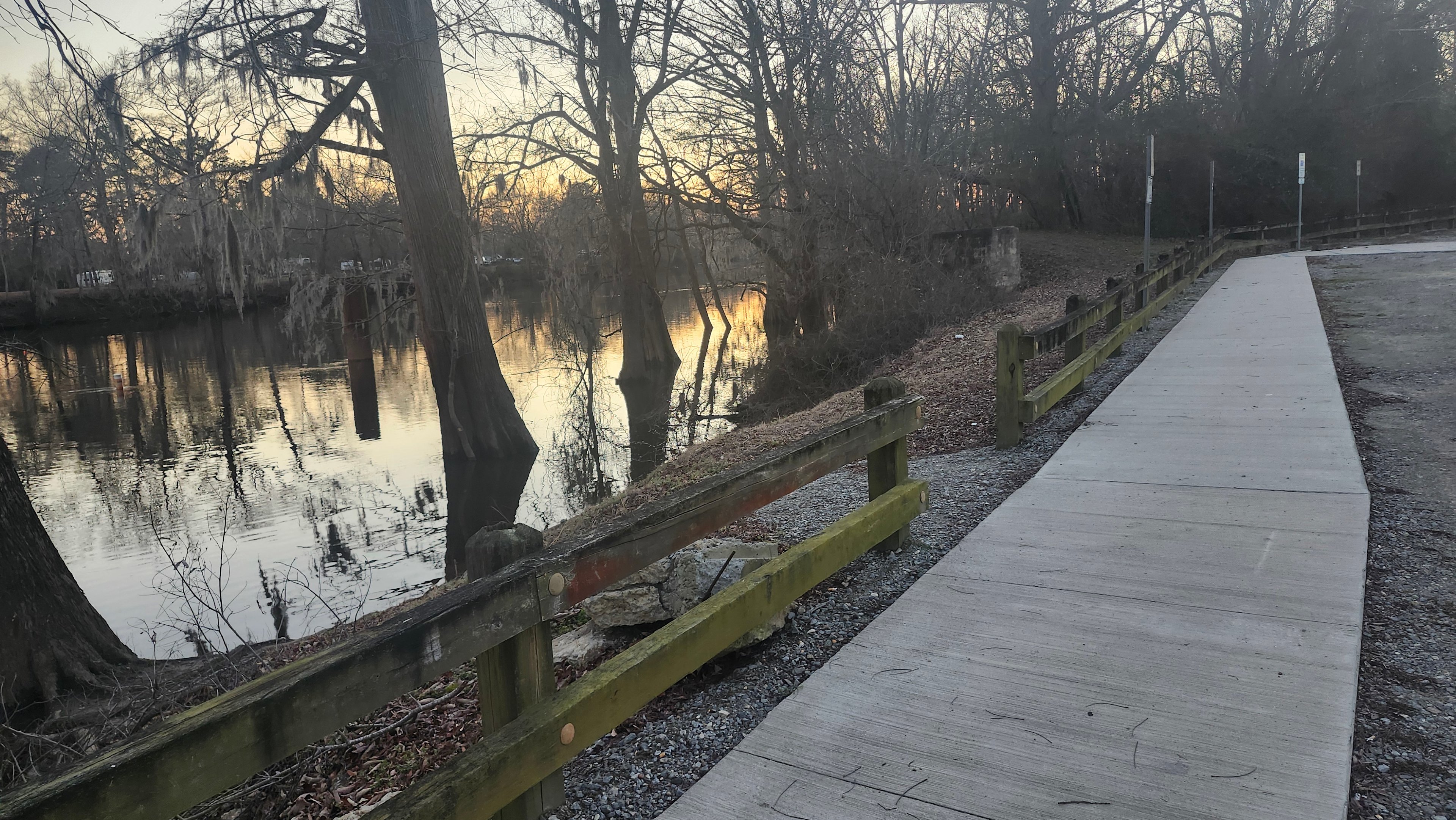 Xplore Kayak Launch Site