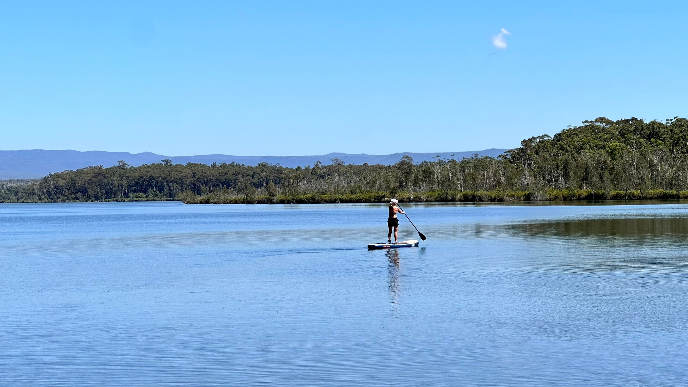 Babbling Brook 4WD Camping